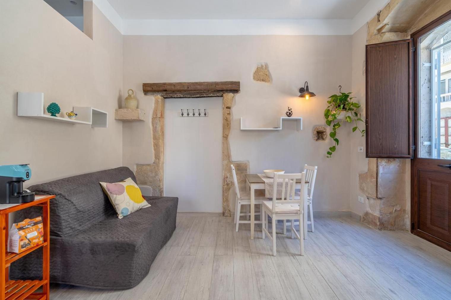 Appartamento Casa Lukia Syracuse Esterno foto