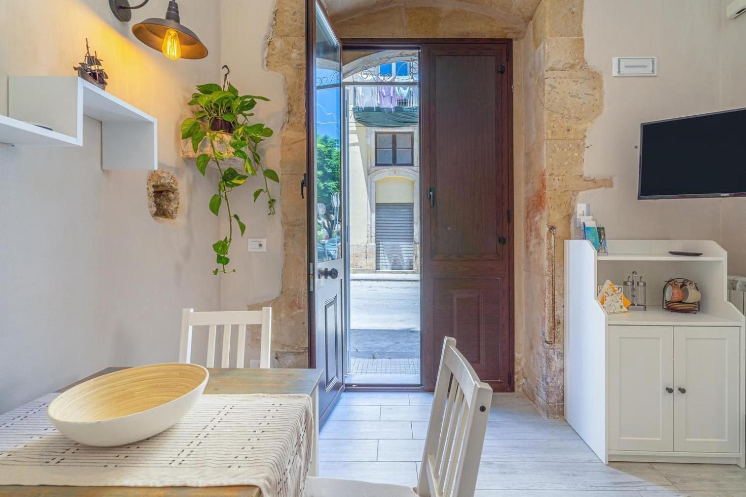 Appartamento Casa Lukia Syracuse Esterno foto