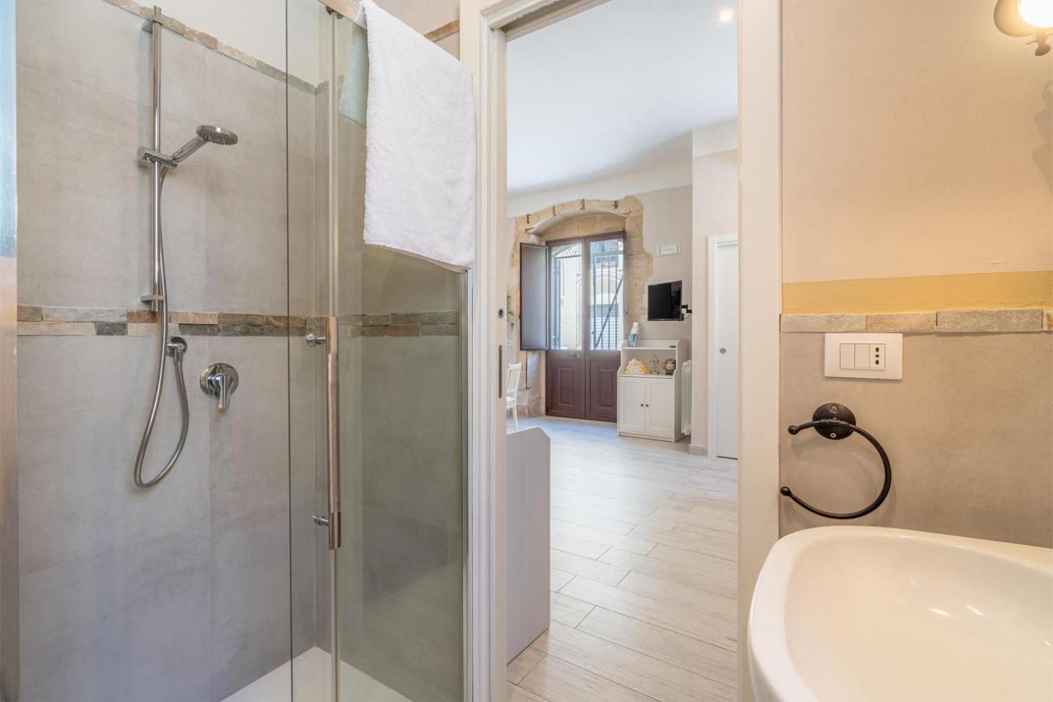 Appartamento Casa Lukia Syracuse Esterno foto