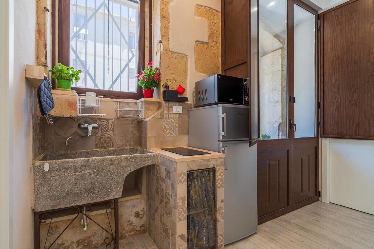 Appartamento Casa Lukia Syracuse Esterno foto