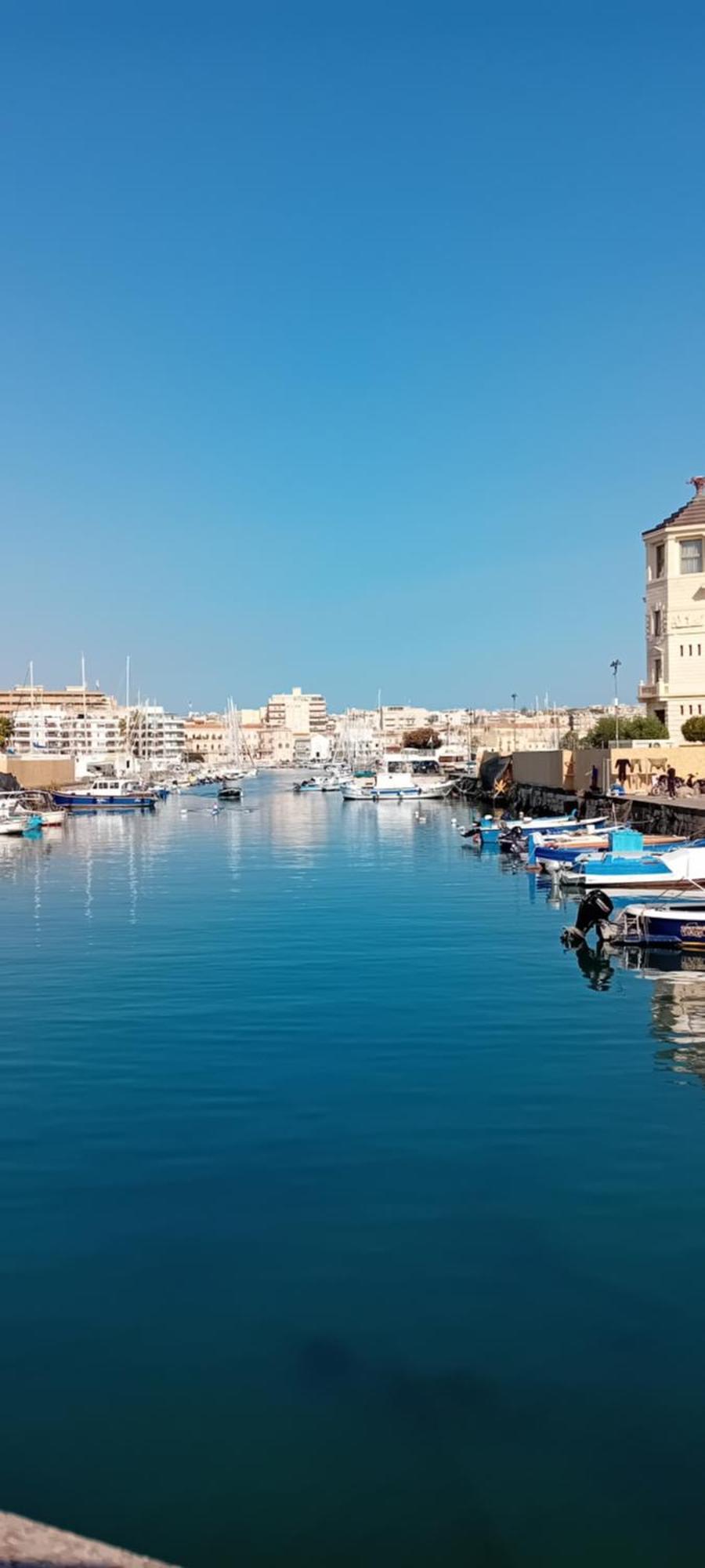 Appartamento Casa Lukia Syracuse Esterno foto